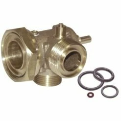 De gros 😍 Vanne 3 Voies TGP HM Après 88 Joints (B) - FRISQUET : F3AA40112 ⭐