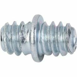 Nouveau 😉 Raccord De Jonction Pour Fixation Tube - Mâle / Mâle ING Fixation ❤️