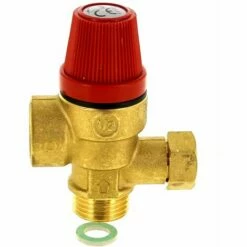 De gros ⌛ Soupape Mf15x21 Purgeur 12x17 F3aa40111 Pour Chaudiere Frisquet 🧨