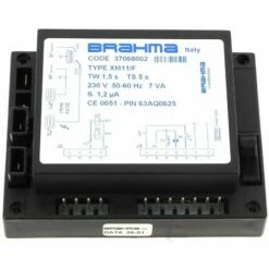 Tout neuf 🔥 Boitier Allumage Sauf Ventouse F3aa40364 Pour Chaudiere Frisquet ✨