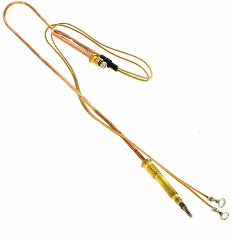 Vente flash ⌛ Thermocouple A Derivation F3aa40049 Pour Chaudiere Frisquet ⌛ 1 Vente flash ⌛ Thermocouple A Derivation F3aa40049 Pour Chaudiere Frisquet ⌛