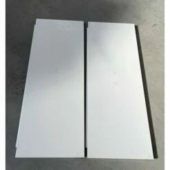 Top 10 🤩 Kit D'habillage 2 Cotés En Tole Métal Blanc Pour Ballon Preparateur ECS 120l UPEC FRISQUET F3AA40416 👏