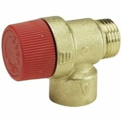 Le moins cher ✔️ Soupape équerre MF15x21 - De 78 à 99 - FRISQUET : F3AA40048 🎁