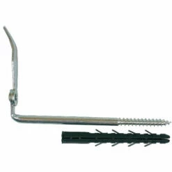 Acheter ✨ ING FIXATIONS Arrêt De Volet 0/5 ING FIXATION Isolation Extérieure - Arrêt 130 Mm - A130130 ❤️