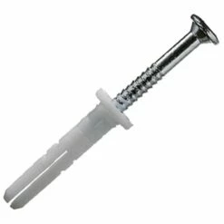 Tout neuf 👍 INGFIXATIONS Boite 50 Chevilles à Frapper Tap-Vis ING FIXATIONS - 8/30/80 - A270125 ✔️