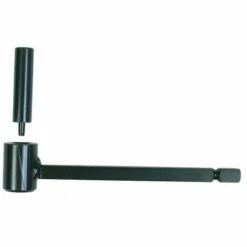 Coupon ⭐ Gond Béton Ø16 Cellulaire Cataphorèse Noir ING FIXATIONS - Queue Fer Carrée 10x150 - A000510 😍