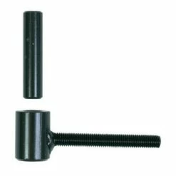 Nouveau 🌟 Gond Standard Ø14 Cataphorèse Noir ING FIXATIONS - Queue Tige Filetée 10x80 - A000390 🧨