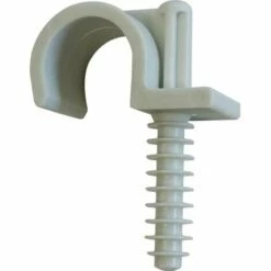 Nouveau 🧨 FIX-RING SIMPLE GRIS ING Ø25 MM ING FIXATIONS A863580 ⭐