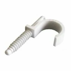 Promo ✨ ING FIXATIONS FIX-RING ELEC FIXATION POUR TUBE D20 - SEAU DE 100 - A300025 💯