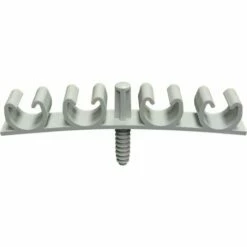 De gros 👍 FIX-RING MULTI QUADRUPLE GRIS ING Ø16 À 20 MM ING FIXATIONS A331100 🎁