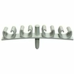 Tout neuf ❤️ ING FIXATIONS FIX-RING FIXATION QUADRUPLE POUR GAINE ICTA ET TUBE D22 À D26 - BOITE DE 20 - A331300 😉