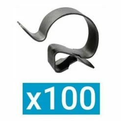 Les meilleures critiques de 🛒 ING FIXATIONS CLIP BORD DE TÔLE ÉP. 7 À 12MM D15-21 - BOITE DE 100 - A200250 🌟