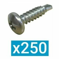 Sortie 🔔 ING FIXATIONS VIS AUTOFOREUSE PH 4.2 X 38 - BOITE DE 250 - A540054 ⌛