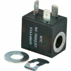 Bon marché 🤩 Bobine Vanne Auto Zéro Réf. F3AA40659 FRISQUET, Bobine D'électrovanne ❤️