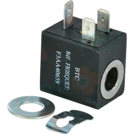 Bon marché 🤩 Bobine Vanne Auto Zéro Réf. F3AA40659 FRISQUET, Bobine D'électrovanne ❤️ 1 Bon marché 🤩 Bobine Vanne Auto Zéro Réf. F3AA40659 FRISQUET, Bobine D'électrovanne ❤️