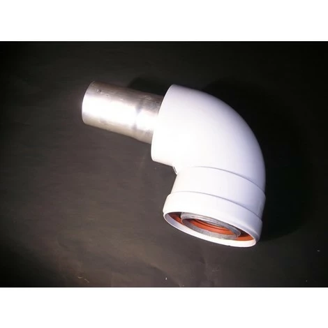 Offres 🛒 Coude Sorties VENT Réf. F3AA40733 FRISQUET, Coudé 🤩 1 Offres 🛒 Coude Sorties VENT Réf. F3AA40733 FRISQUET, Coudé 🤩