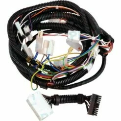 Remise 👍 Cablage Général HM23/32 Réf. F3AA40744 FRISQUET, Câblage 🔥