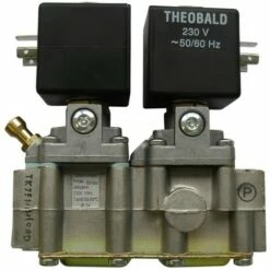 Coupon 🔔 Bloc Gaz TK25 Ventouse Réf. F3AA40436 FRISQUET, Bloc Gaz, TK25HV 🤩