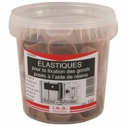 Top 10 ⭐ ING FIXATIONS Élastique De Maintien ✔️