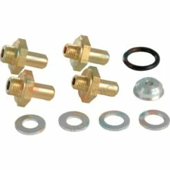 Promo 🎁 Transformation Gaz GN HV23 00.06-15.39 HCV/PRESTV23 00.06-08.05 Réf F3AA40481 FRISQUET, Kit Transformation GN, HV/HCV/P V23 ⭐